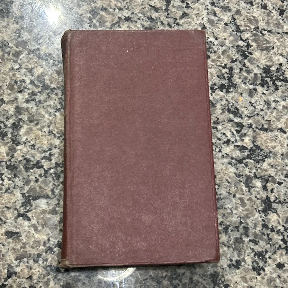Vtg American Machinists' Handbook 8th Edition Colvin & Stanley